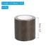 Leather Repair Tape 2.2"X30', Self Adhesive Realistic Leather Patch, Dark Brown - Dark Brown