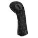 TaylorMade Golf Patterned Driver Headcover Black