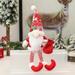 Dolls: Your Perfect Playmates! HIMIWAY Dollhouse Inspiration Christmas Plush Toys Plush Gnome Doll Ornament Faceless Doll Dwarf Doll Decoration