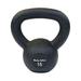 Body-Solid Powder Coat Iron Kettlebells and Sets from 5 to 100 lb. 15 lb.