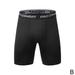 Mens Compression Shorts Base Layer Briefs Pant Thermal Fitness Yoga Running I8F7