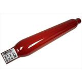 Dynomax 24200 Glass Pack Muffler 25 In. - Red