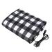 KIHOUT Clearance 12V Charge Car Heating Blanket Electric Blanket Winter Car Warm Blanket Vehicle Supplies