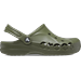Crocs Army Green Baya Clog Shoes