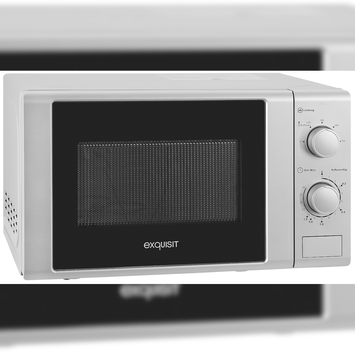 Exquisit MW 900-030 silber Image