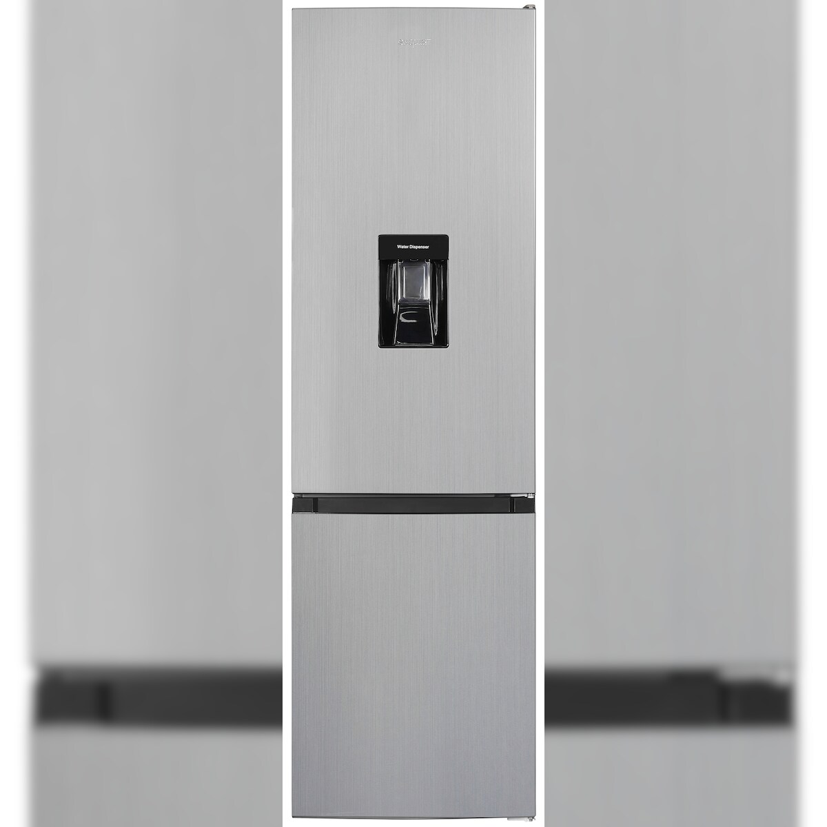 Exquisit KGC265-70-WS-040D inoxlook Image