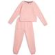 PUMA Kinder Sportanzug Loungewear Suit FL G, Größe 164 in Pink