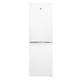 SIA SFF1490W 60/40 Split Freestanding 153L Combi Fridge Freezer with 4* Freezer Compartment in White, Includes 2 Years Parts & Labour Warranty