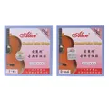 Alice A103 Ficelle En Nylon 1-st E 028 / 2-nd B 032 Haute Tension Pour Guitare Classique