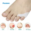 Pexmen-Mathiateur de pied en gel Pinky Parker Little Parker Ration Protecteur de pied Instituts