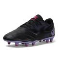 Canterbury Mens Phoenix Team FG Rugby Boots Black/Verbena 10.5 UK