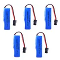 3.7V 800mAh 14500 Batterie Pour JOUETS RC Lipo Batterie Pour C2 D828 jouets accessoires voiture