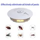 Portable LED Mosquito Killer Lamp Mini Night Light Bug Zapper Insect Killer Anti Mosquito Trap Fly