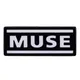 Broche du groupe Muse pour la décoration badges musicaux logo du groupe de rock épinglettes