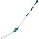 Makita DUN461W 18v LXT Cordless Telescopic Pole Hedge Trimmer 460mm