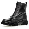 Stiefelette GABOR, Damen, Gr. 37, schwarz, Kalbsleder, unifarben, modisch, Schuhe, mit Best Fitting-Ausstattung
