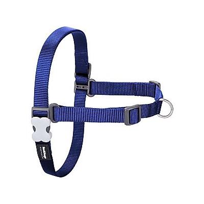 Red Dingo No Pull Dog Harness, Blue, Small/Medium