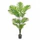 Artificial Palm Paradise Potted Tree 120cm, restaurant trees, cafe decor, home interiors