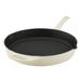 Rachael Ray NITRO Cast Iron Skillet, 12-Inch