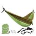 Portable Travel Camping Hammock in a Bag with Tree Straps