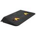 VEVOR Rubber Threshold Ramp in Black | 3 H x 18 W x 35.5 D in | Wayfair XBLYPDGB1355XZ76IV0