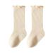 ZMHEGW Baby Dispensing Non Slip Socks Toddler Socks with Pinch Ankles Baby Kids Little Girl Boy 1-Pack 0-3Y