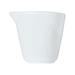 Libbey 911194502 3 oz Reflections Creamer - Porcelain, Aluma White