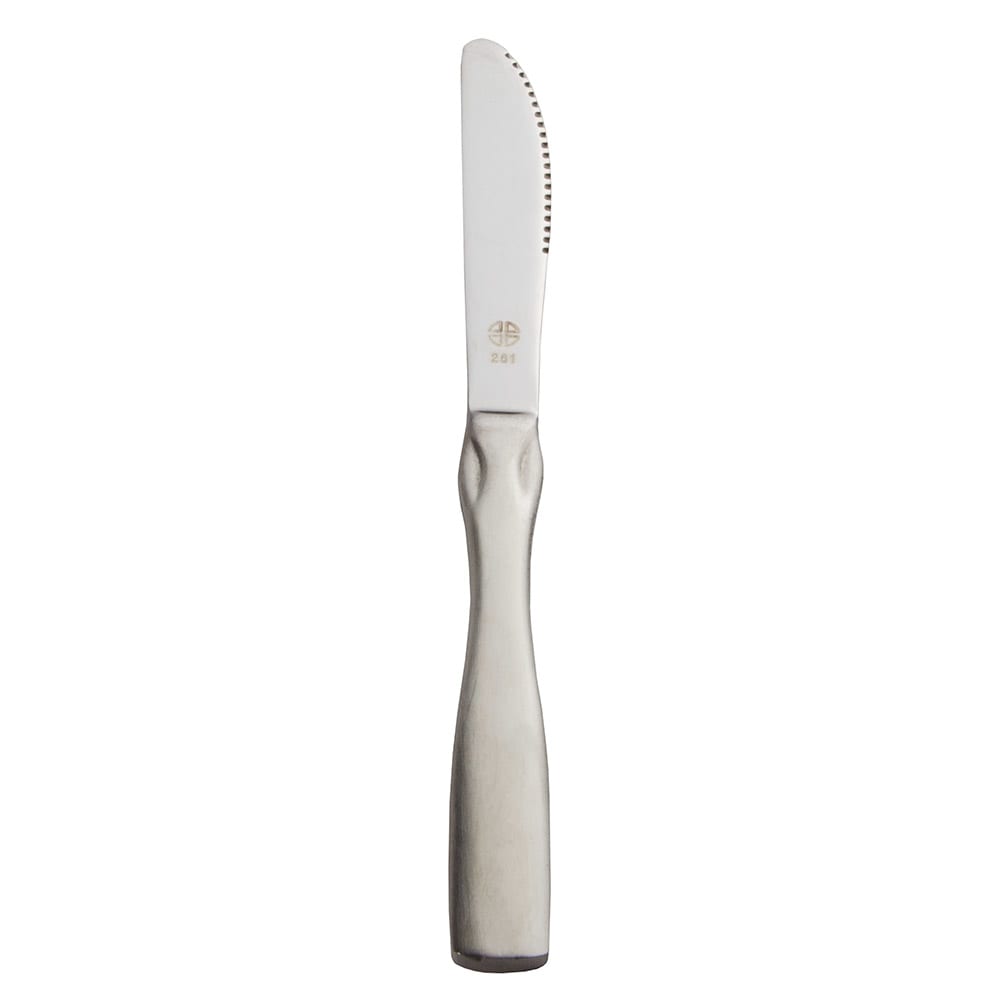 Libbey 138 5262 8 3/8" Table Knife with 18/0 Stainless Steel Grade, Salem Pattern, 1 Dozen