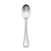 Libbey 407 007 4 3/8" Demitasse Spoon with 18/8 Stainless Grade, Calais Pattern, Stainless Steel