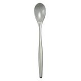 Libbey 937 021 8 1/8" Iced Tea Spoon with 18/8 Stainless Grade, Slenda Pattern, Stainless Steel