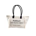 Purelei Strandtasche Damen beige, ONE SIZE