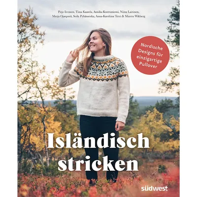 Buch Isländisch stricken