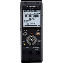 Olympus WS-883 Flash card Schwarz Image