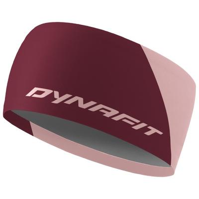Dynafit - Performance Dry Headband - Stirnband Gr One Size rot Image