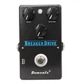 NEUE Demonfx Hohe Qualität Blau Breaker Overdrive Distortion Gitarre Effekt Pedal Loch Gerät