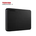 Toshiba a3 hdtb420xk3aa canvio Basics 500GB 1TB 2TB 4TB tragbare externe Festplatte USB 3.0 schwarz