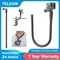TELESIN Mini Action Kamera Halterung Für Gopro Insta360 DJI Action Mini Kamera Octopus Stativ Telefon Halter Clip Ständer Flexible Halterung
