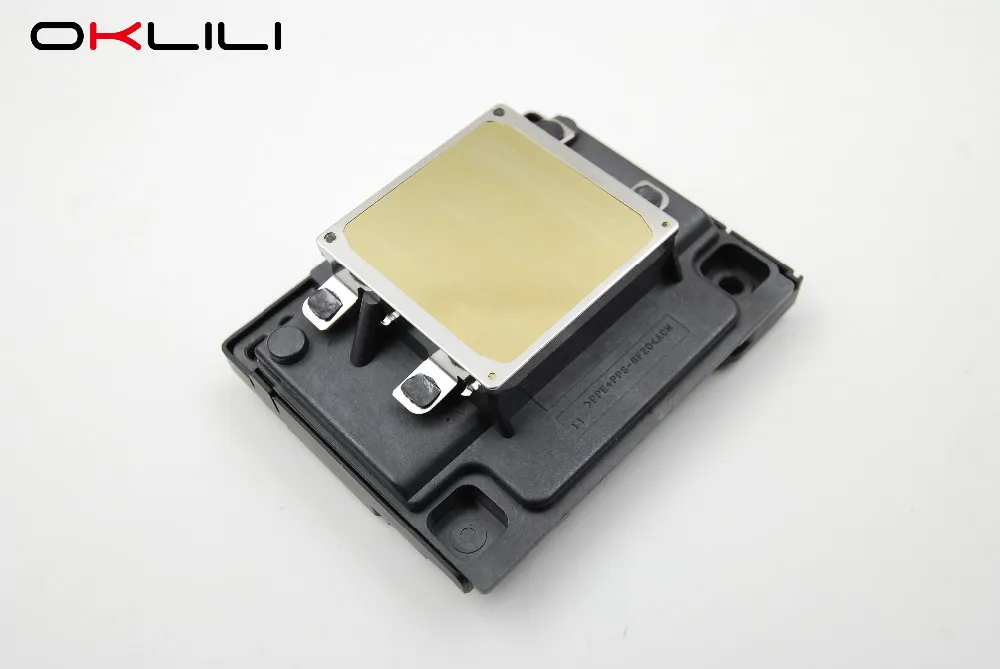 JAPAN F190000 F190010 F190020 Druckkopf Drucker Druckkopf für Epson WF-7015 WF-7510 WF-7511 WF-7515 WF-7520 WF-7521 WF-7525 Image