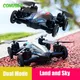 JJRC Land-Luft Mini Drone Flugzeug Flugzeug Dual-Modus Mini Vier-Achse Fernbedienung Flugzeug