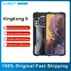 Cubot Kingkong 9 robustes Smartphone 6.583 "Bildschirm 120Hz 100mp 32mp Kamera Handy 10600mah Akku