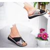 Frauen Schuhe Hausschuhe Orthopädische Bunion Corrector Comfy Plattform Damen Casual Big Toe