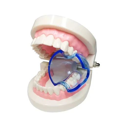 Mund Opener Zahnspangen Lip Cheek Retractor Expander Dental Mund Oral Zahn Werkzeug Pflege Kfo