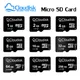 Cloudisk micro sd speicher karte u3 128gb 64gb 32gb 256gb v30 c10 16gb 8gb 4gb 2gb 1gb a1 microsd