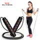 Lohnende Professionelle Springseile Speed Crossfit Workout Training MMA Boxen Home Gym Fitness
