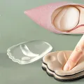 Vorfuß Insert Kissen Pads für Frauen Schuhe Anti slip Silikon Fuß Schmerzen Relief Pads für High