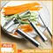 Neue Edelstahl Gemüse Peeler Multi-funktion Julienne Kartoffel Gurke Karotte Reibe Obst Cutter Für Küche Gadgets Werkzeug