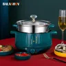 Elektrischer Reiskocher Einschichtiger/Doppelschichtiger Haushalt Antihaft-Kochgeschirr Kochtopf Für