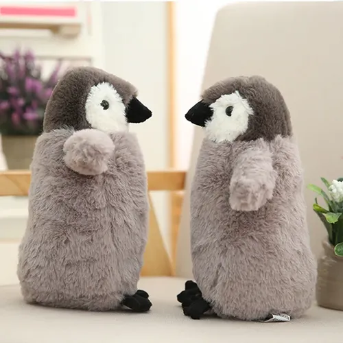 Heißer Verkauf 1pc 23-50cm Kreative Umarmt Pinguin Plüsch Spielzeug Kawaii Paar Pinguin Plüsch Puppe