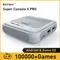 Kinhank Super Console x Pro Retro-Spiele konsole unterstützt 70 Emulatoren Videospiele für DC/Mame/Naomi mit Gamepads Kid Gift