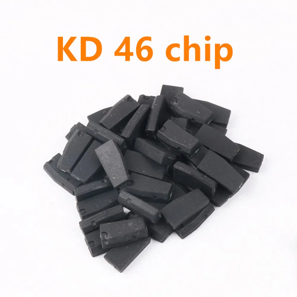 10 stücke KD transponder chip auto chip KD ID4C/4D KD ID48 ID46 KD-4D KD-46 KD-48 4C 4D 46 48 kopie chip für KEYDIY KD-X2 Image